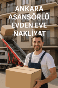 Ankara Asansörlü Evden Eve Nakliyat 1 Ankara Asansörlü Evden Eve Nakliyat