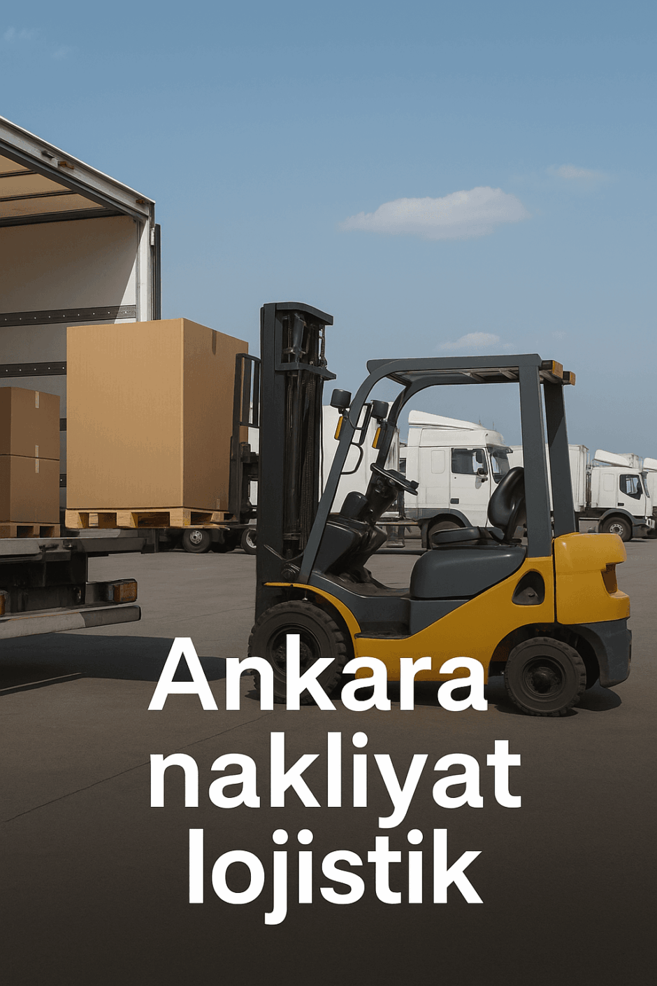 ankara nakliyat lojistik