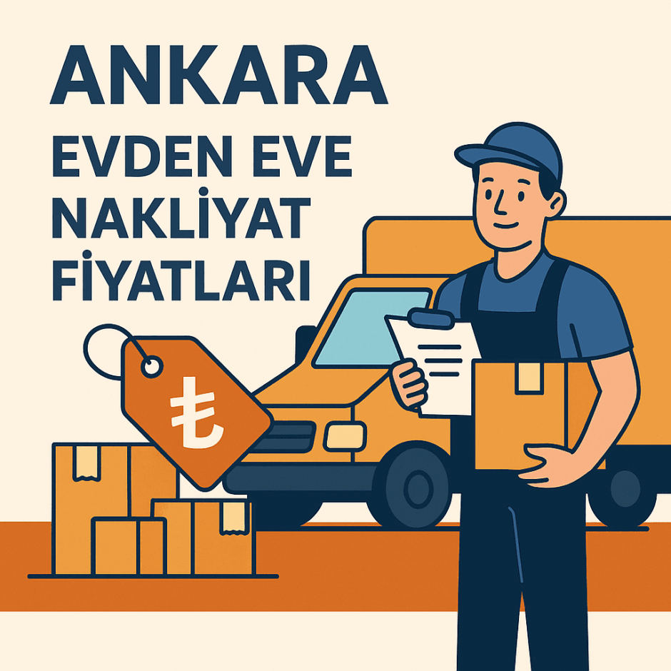ankara evden eve nakliyat fiyatları