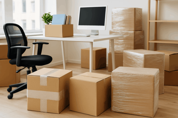 Ankara Ofis Taşıma