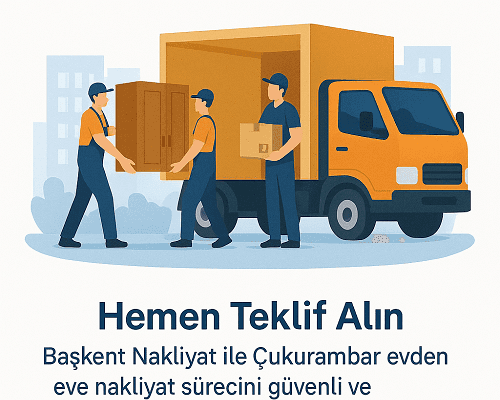cukurambar evden eve nakliyat 3 | Başkent Evden Eve Nakliyat