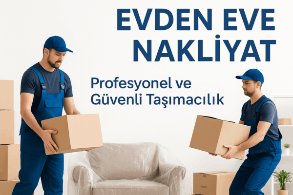 Ümitköy Evden Eve Nakliyat Hizmeti